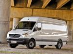 Mercedes-Benz Sprinter 2500 Cargo High Roof 2006 года